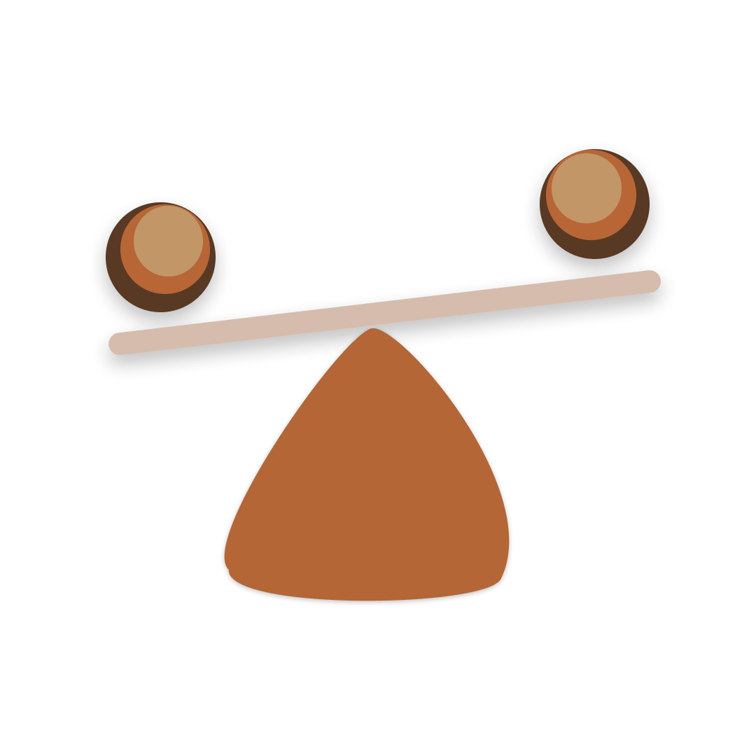 The Balance Icon