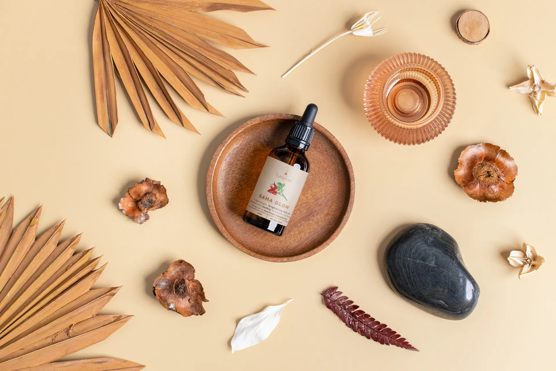 Sama Glow - Face Oil - Image 4