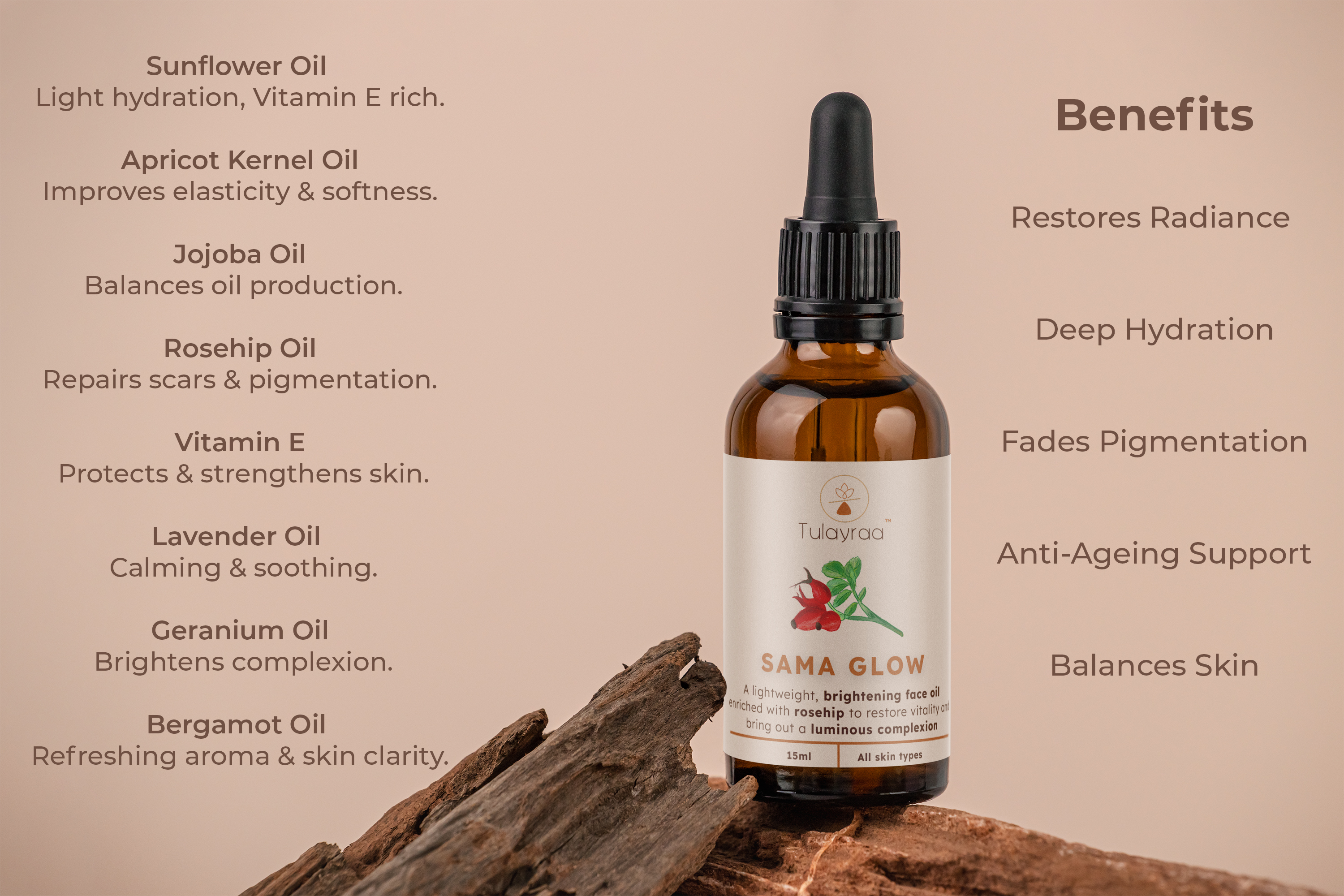 Sama Glow - Face Oil - Image 3