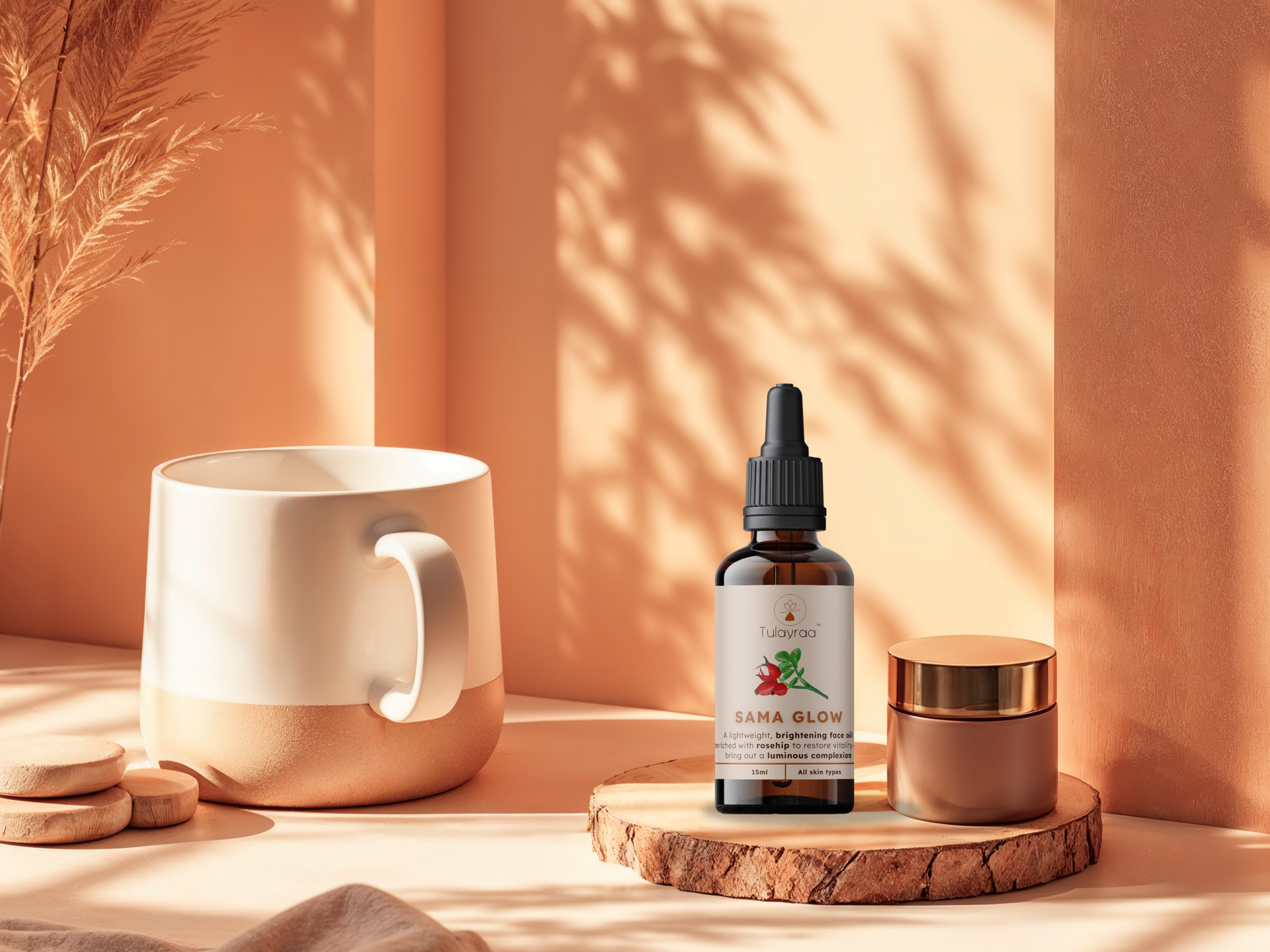 Sama Glow - Face Oil