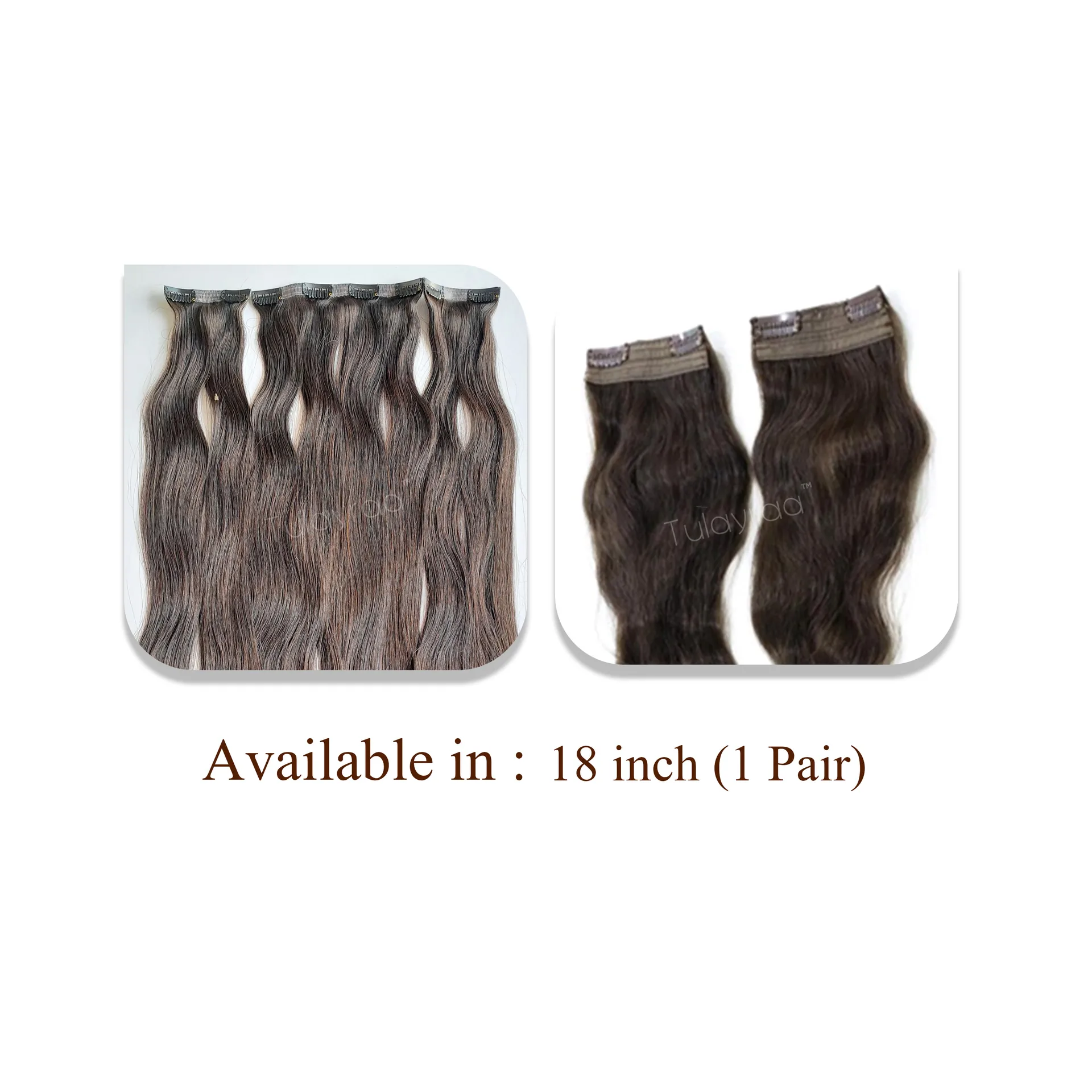  ⁠Side Patch (1 Pair) – 18 Inches - Image 2